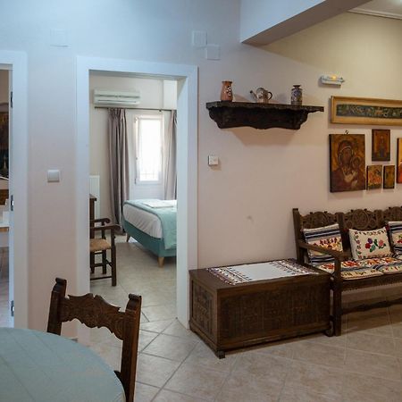 Villa Victoria Boutique Apartments Sívota Esterno foto