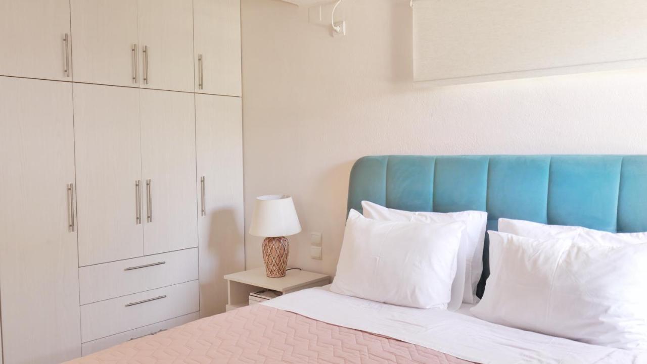 Villa Victoria Boutique Apartments Sívota Esterno foto