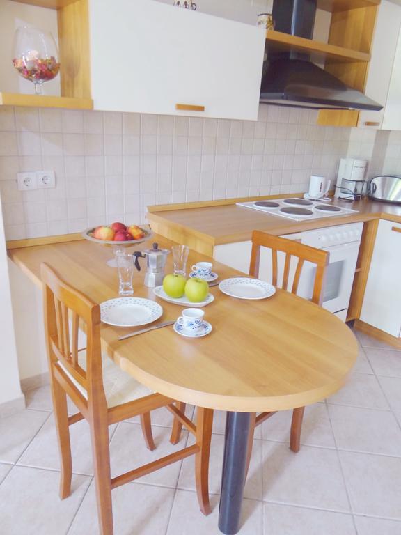 Villa Victoria Boutique Apartments Sívota Camera foto