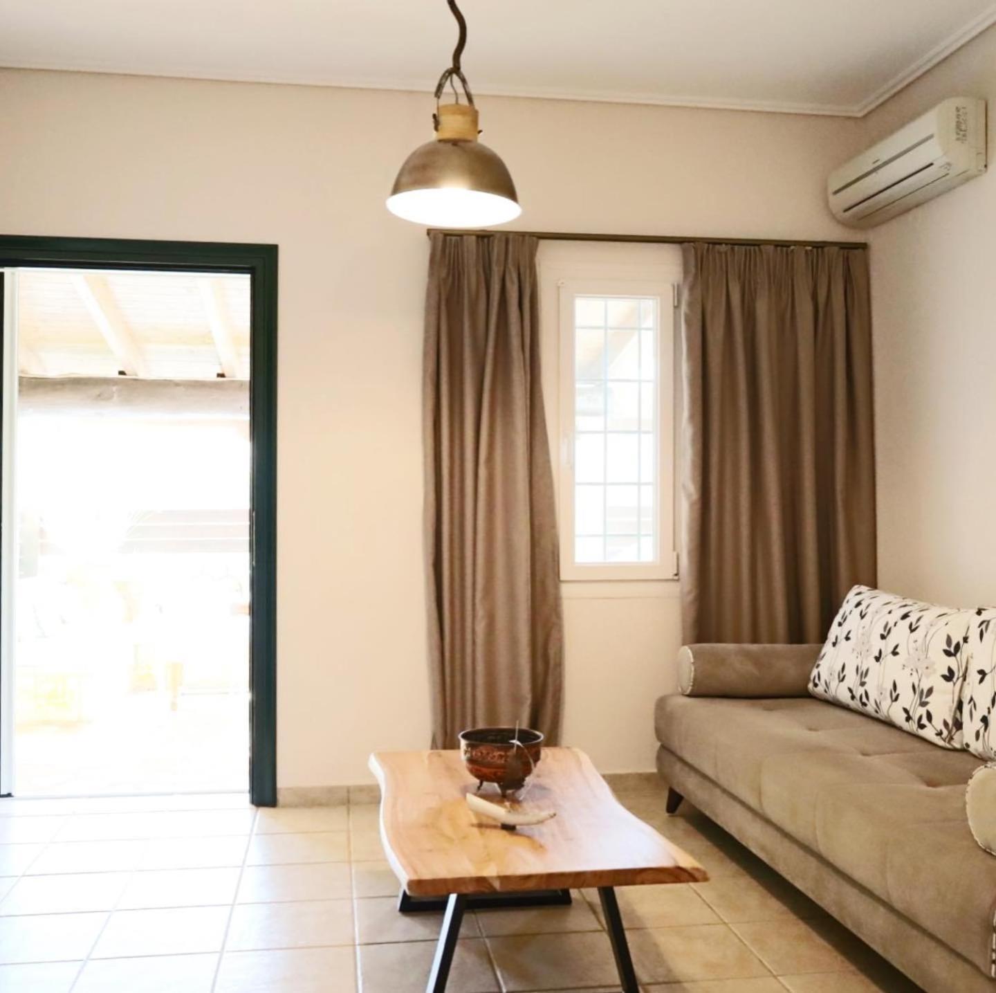 Villa Victoria Boutique Apartments Sívota Esterno foto