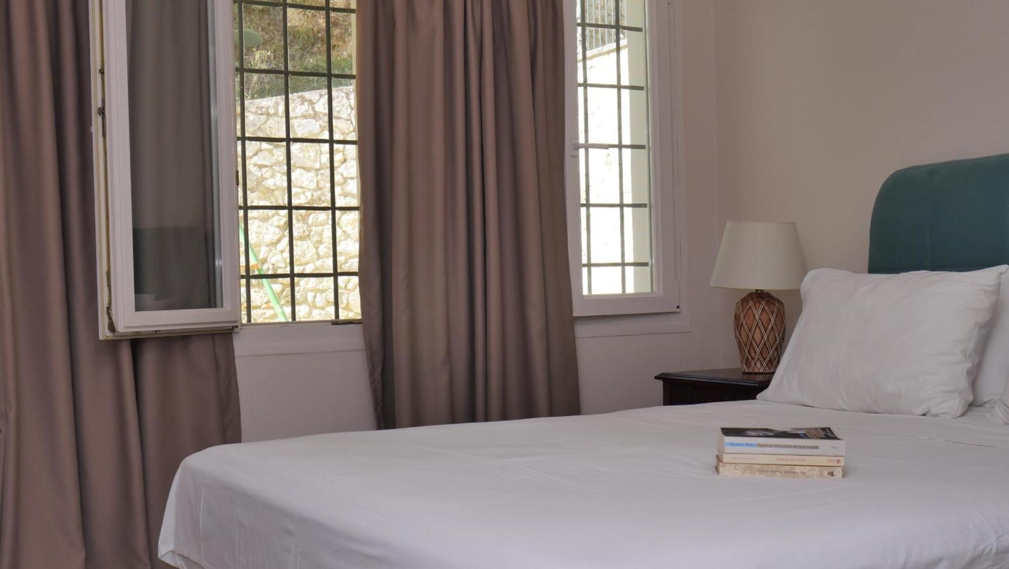 Villa Victoria Boutique Apartments Sívota Esterno foto