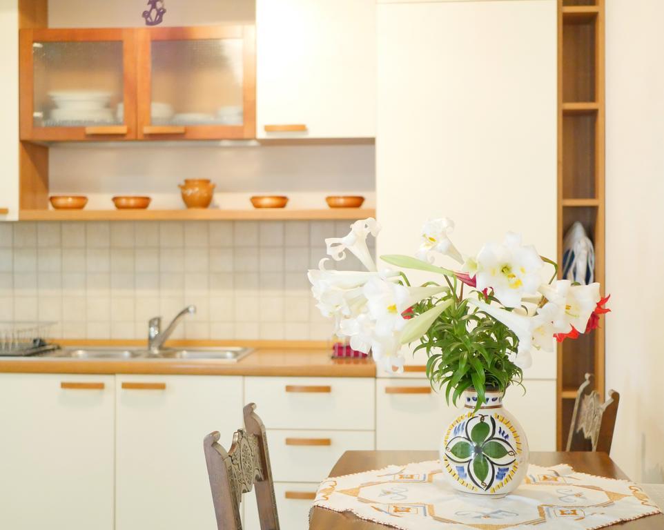 Villa Victoria Boutique Apartments Sívota Esterno foto