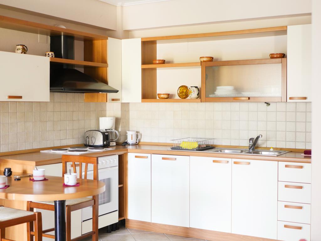 Villa Victoria Boutique Apartments Sívota Esterno foto