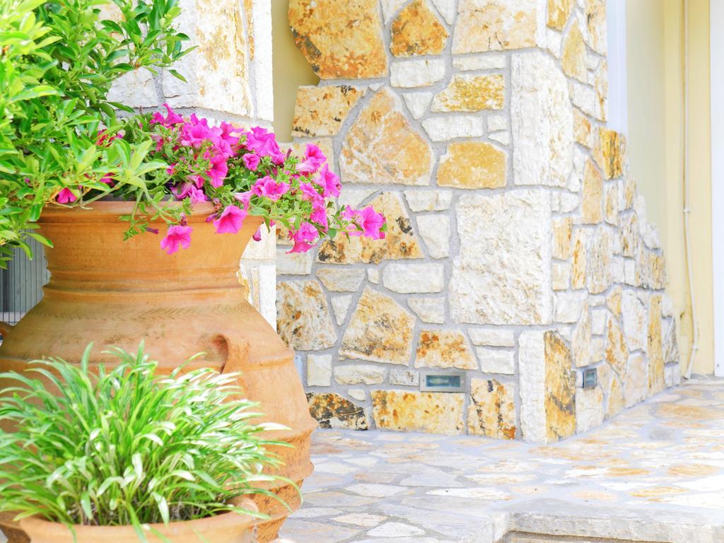 Villa Victoria Boutique Apartments Sívota Esterno foto