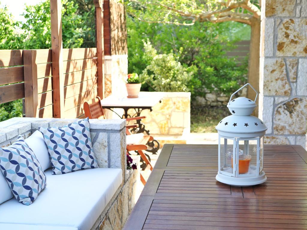 Villa Victoria Boutique Apartments Sívota Esterno foto