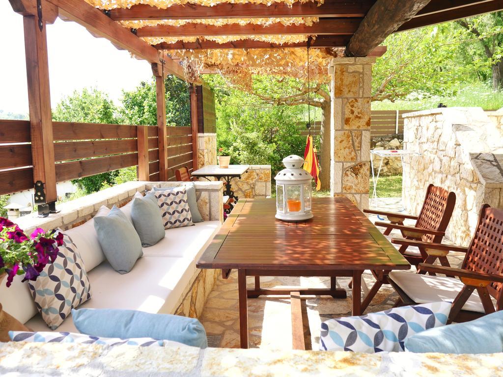 Villa Victoria Boutique Apartments Sívota Esterno foto