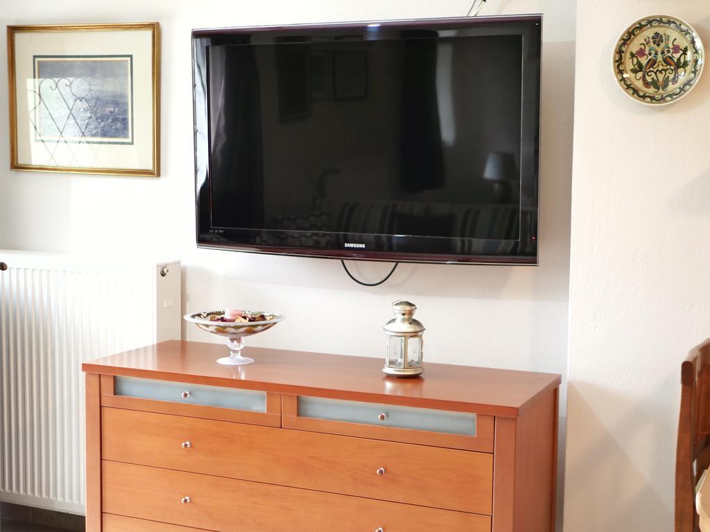 Villa Victoria Boutique Apartments Sívota Esterno foto