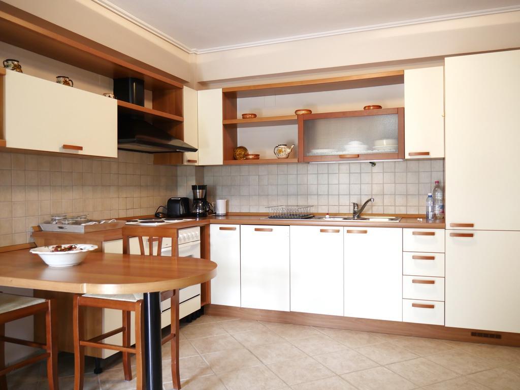 Villa Victoria Boutique Apartments Sívota Esterno foto